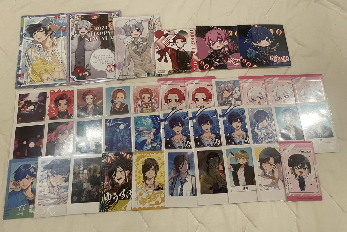 R_sx35's tweet photo. 求　Pay×2 or 他グループ様のグッズ
譲　画像の物

お早めに手放したいため低価でお譲り可能です😭

詳しくはALT

#いれいすグッズ買取 #いれいすグッズ譲渡 #いれいすグッズ交換 #すたぽらグッズ買取 #すたぽらグッズ譲渡 #すたぽらグッズ交換 https://t.co/0kuSlamwNd