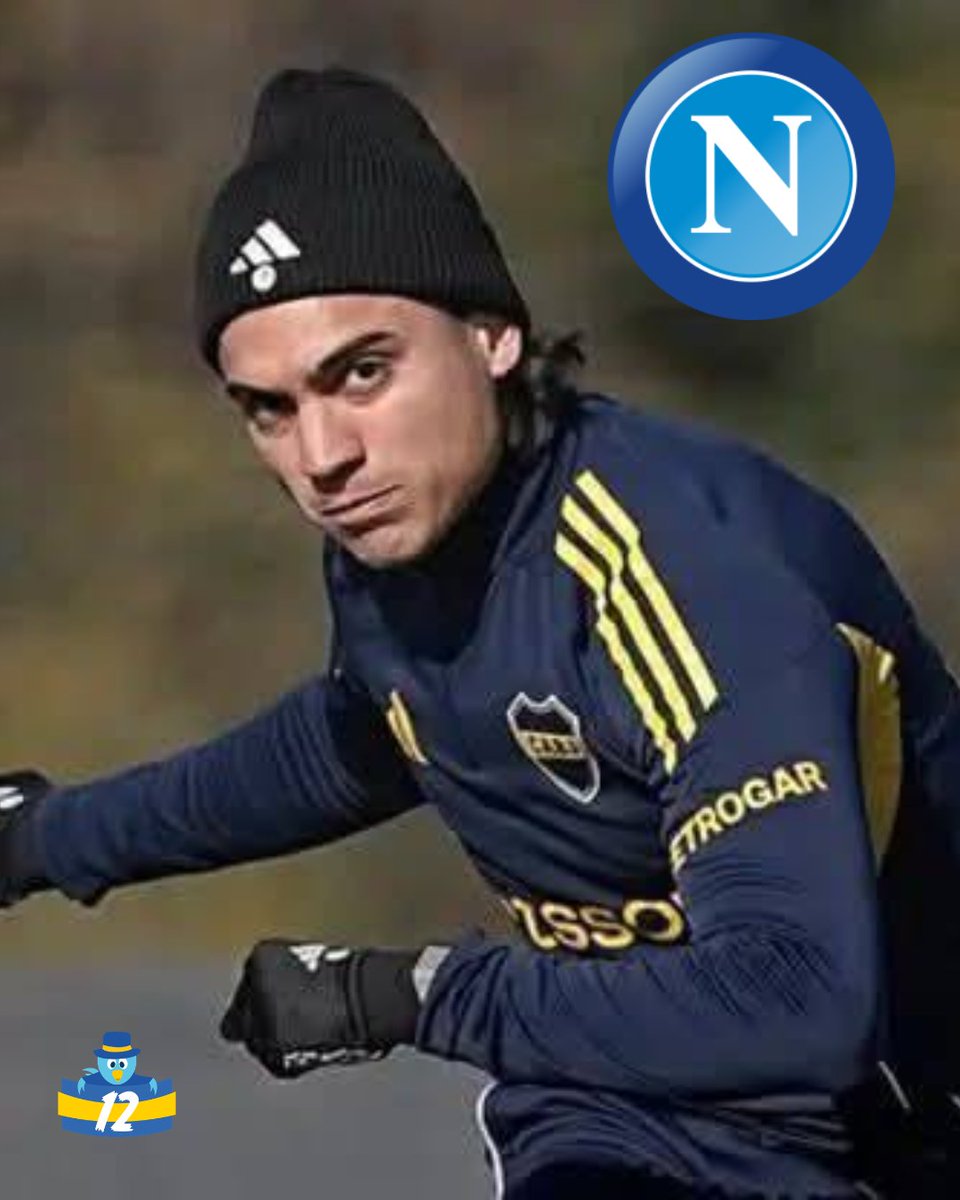 la12tuittera's tweet photo. ℹ️Informa @nicoschira que EXEQUIEL ZEBALLOS ha acordado los términos personales con NAPOLI para un contrato hasta 2031.

▶️Tenía ofertas de España, Rusia y Brasil, pero rechazó todas para acordar con el club napolitano. https://t.co/3zUJPS5YnY