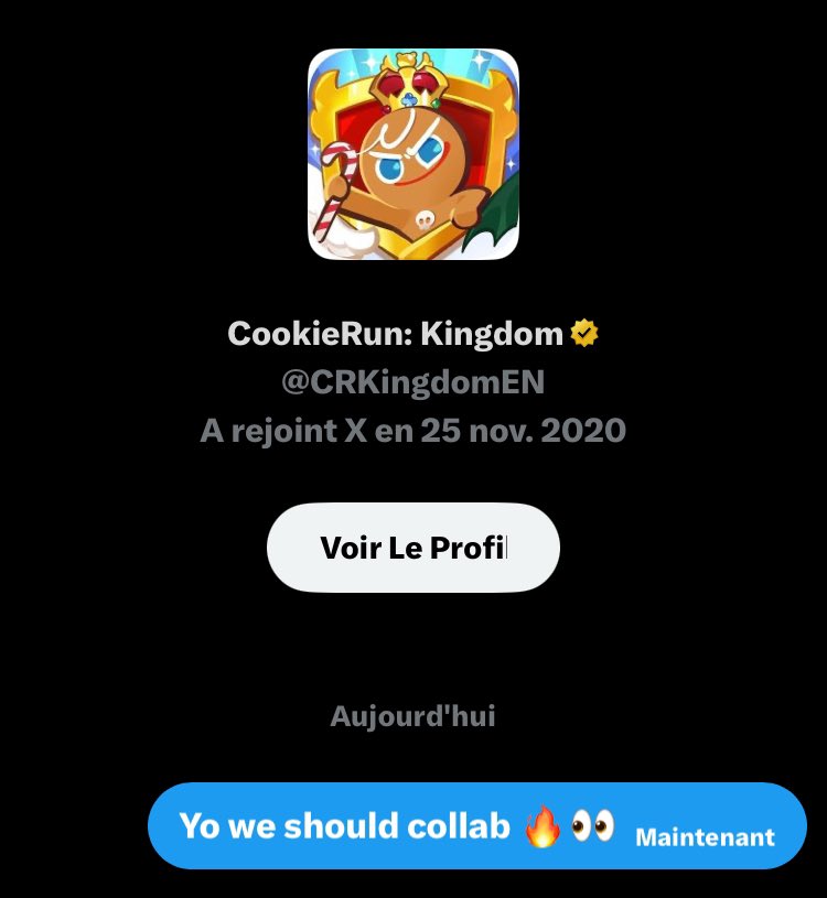 CookieLarp: Kingdom (FAKE BTW) tweet media