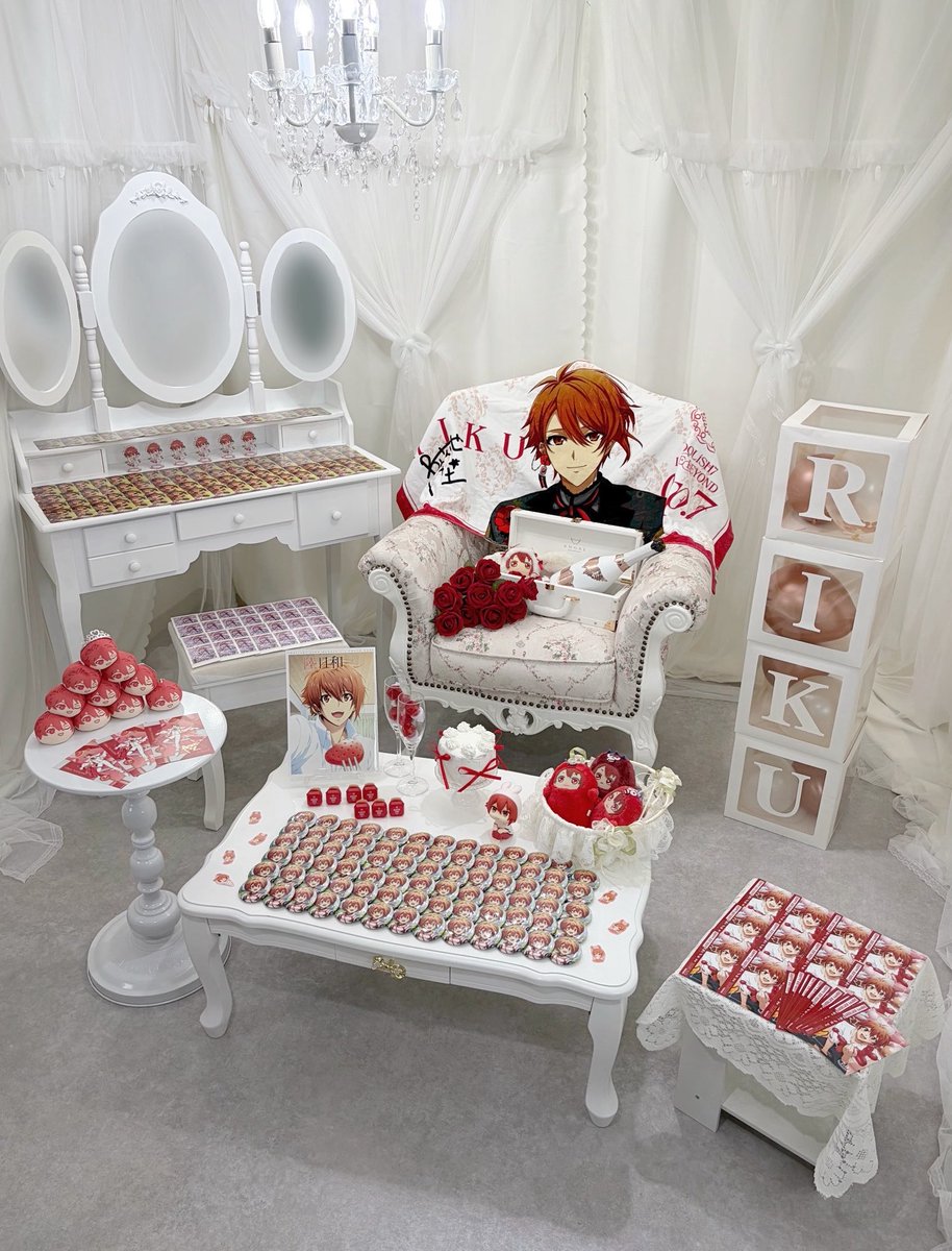LGqxg's tweet photo. •.・。.・゜♥︎ ・.・.˚✦ 。.・。. ⟢

         ℋ𝒶𝓅𝓅𝓎 ℬ𝒾𝓇𝓉𝒽𝒹𝒶𝓎 ℛ𝒾𝓀𝓊

•.・。.・゜♥︎ ・.・.˚✦ 。.・。. ⟢

 #七瀬陸生誕祭2026
#七瀬陸
#アイナナ好きさんと繋がりたい https://t.co/VXqK8ST7ay