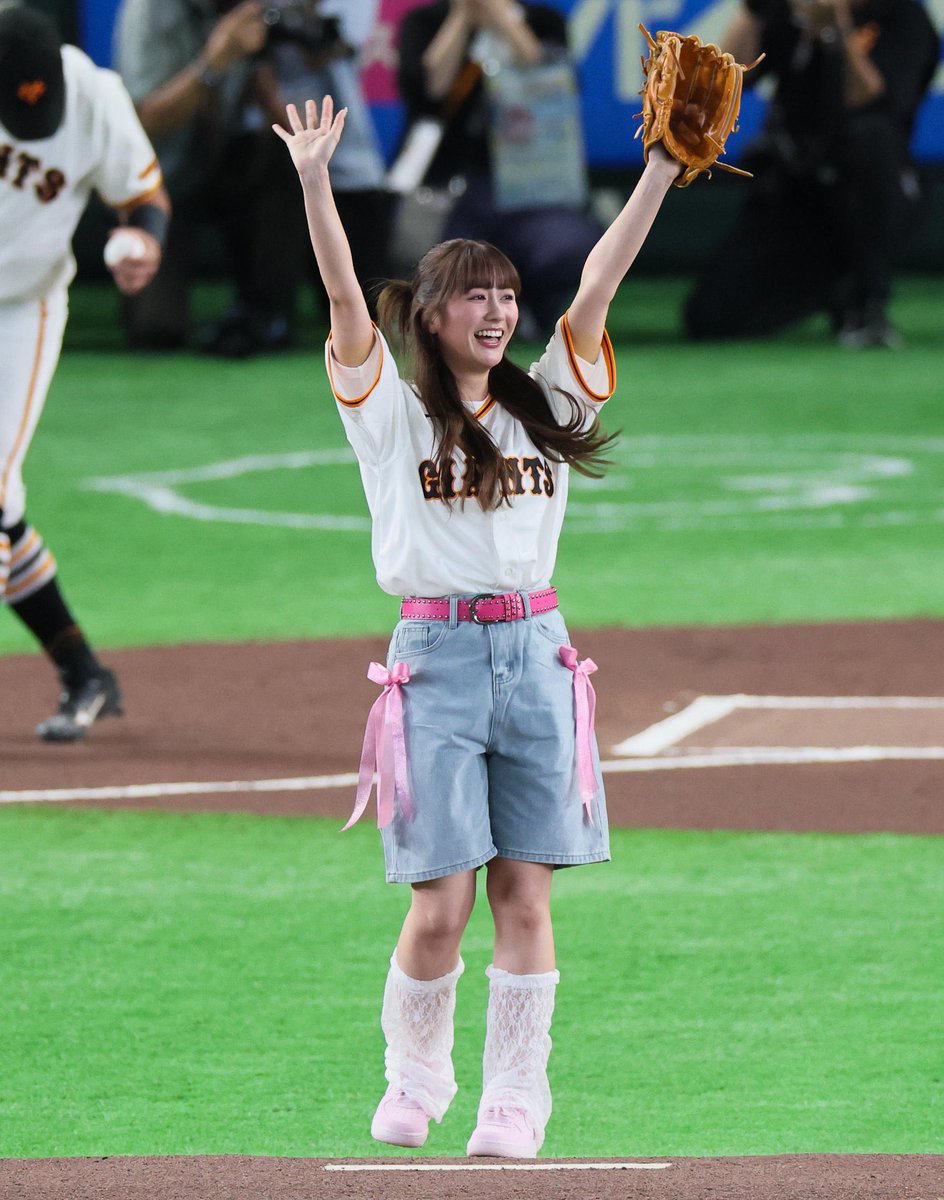 pancrase_ae's tweet photo. おはようございます！
夜勤明けの朝です☀️
あーりんファーストピッチお疲れ様でした⚾️

今日も一日良い日になりますように😌 https://t.co/HjIuCCVuh8