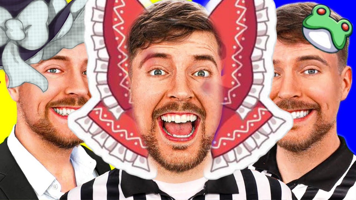 KakashiNenpo_69's tweet photo. Happy birthday Mr Beast! https://t.co/5UWGVTZYwW