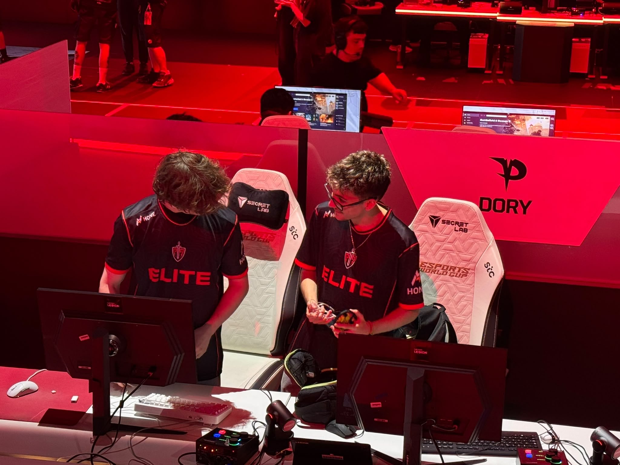 ELITE KIND4 on X: "2nd day concluded and 2nd win on groups going back ...