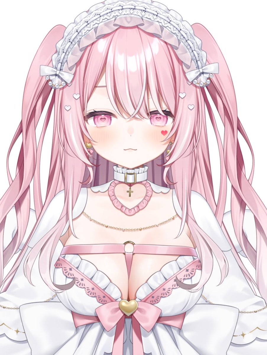 愛白めろにゃ🕯🤍VTuber (@mashiro_meronya) / Posts / X