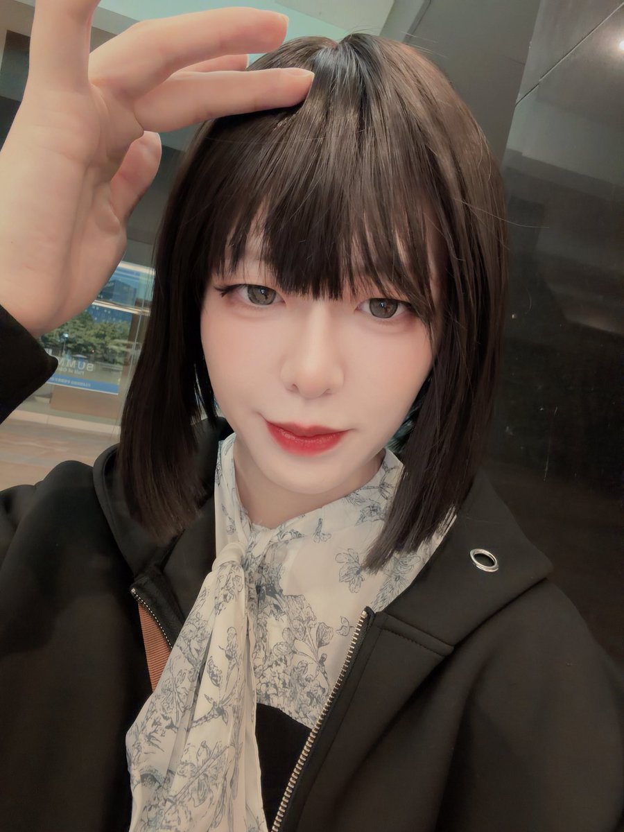 Mio_Amaha_LIBE_'s tweet photo. 自撮り📸
#女装 #男の娘 https://t.co/TlvlDa54ie