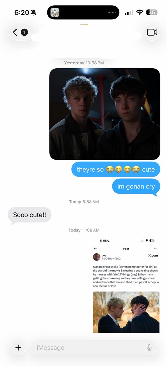 ryanaimbunny's tweet photo. my aunt doesnt have tiktok so i download and send her ryanaim edits 😭😭 https://t.co/rRSJQi2lLh