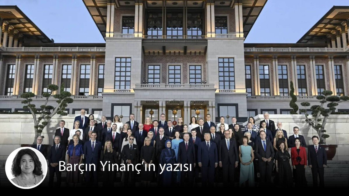 t24comtr's tweet photo. 🔴 Türkiye için NATO’da asıl mücadele şimdi başlıyor, fırsatlar da riskler de büyük

📌 Türkiye’nin NATO içindeki mücadelesi asıl şimdi başlayacak. NATO’nun Avrupa kanadının kuvvetlenmesi Türkiye açısından fırsat kapısı açtığı gibi, Avrupa güvenlik mimarisinden dışlanma riskini de beraberinde getiriyor

✍️ Barçın Yinanç'ın yazısı...
https://t.co/yGVkMdMRWH