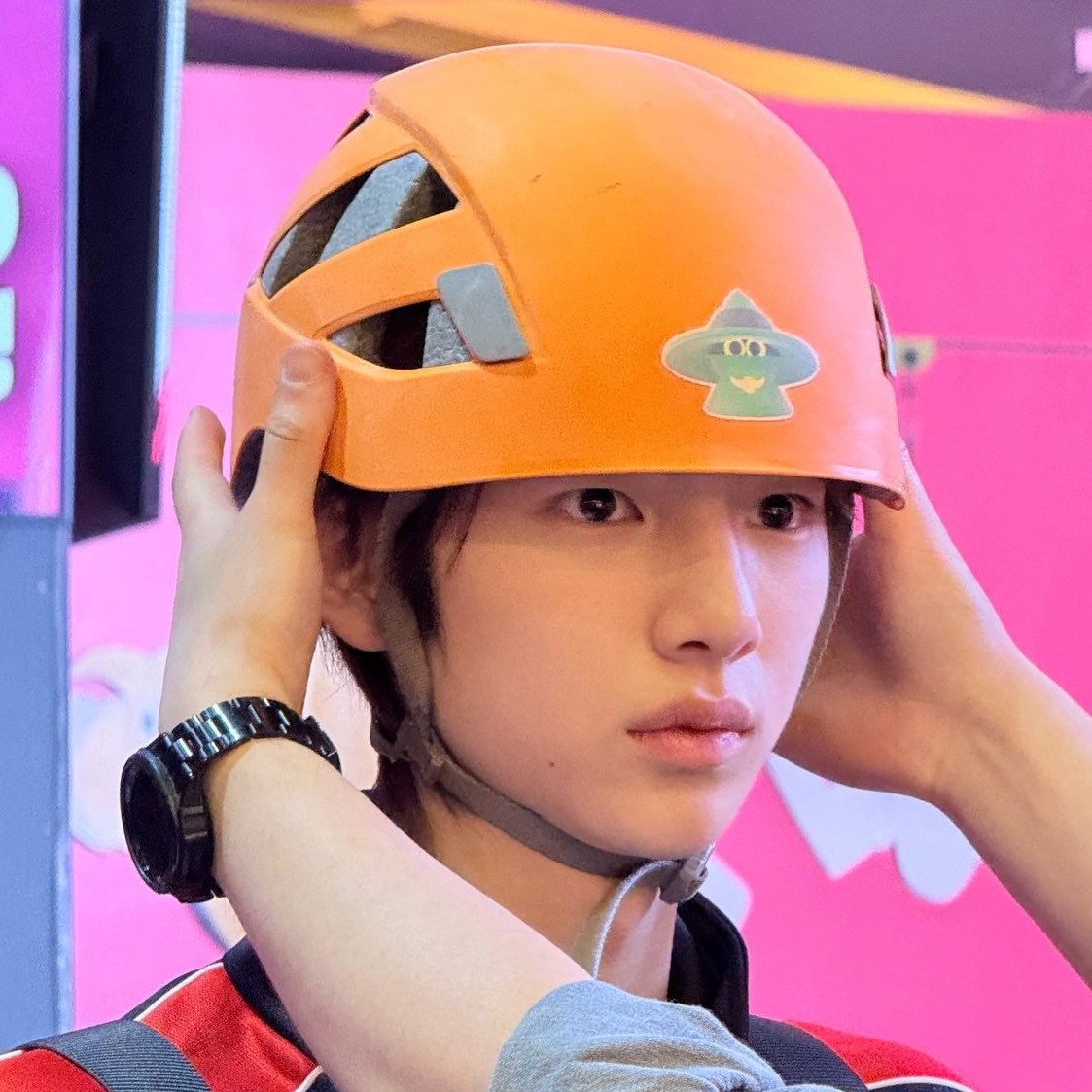 juhoonspics's tweet photo. so small… so tiny. 🥺👼🏻

#JUHOON #주훈 #CORTIS #코르티스 https://t.co/KNo2fX6rlA