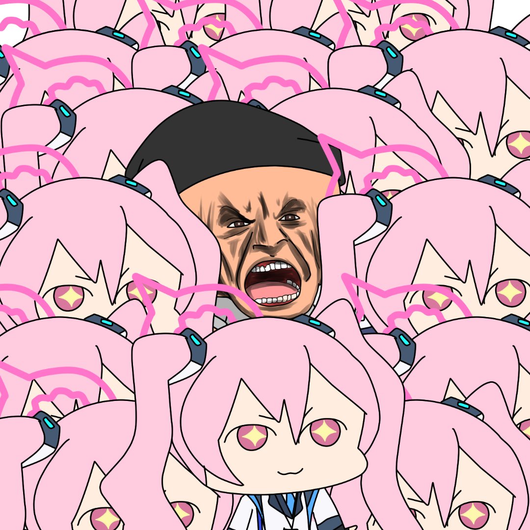 fpz_studio's tweet photo. Face reveal without doxxing myself https://t.co/2rJe9fLO50