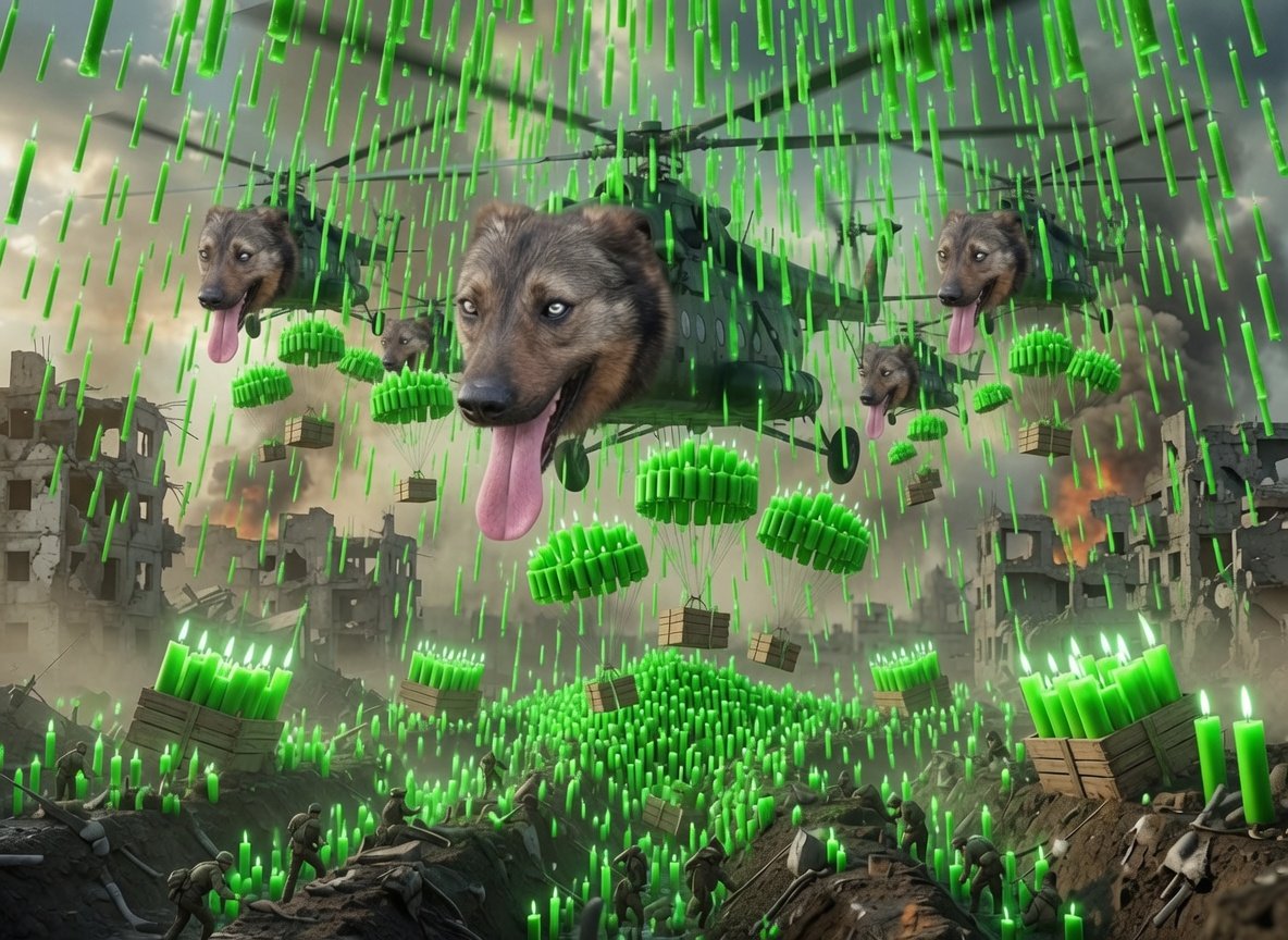 helicopterdog tweet picture