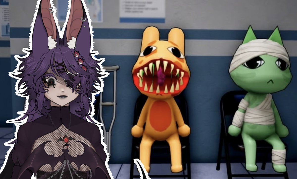 FofieXP's tweet photo. Hospital animal agora na twitch: <3 mittyyoo na twitch https://t.co/8RUdfMRkJF
