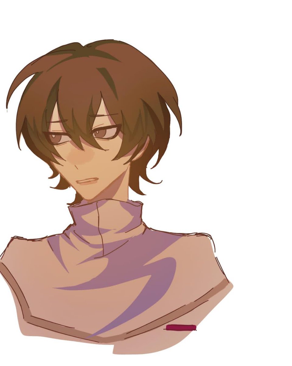 INJURYMARKET's tweet photo. Jabuchi i drew for a friend (￣▽￣;) https://t.co/hvOVBmIfoi