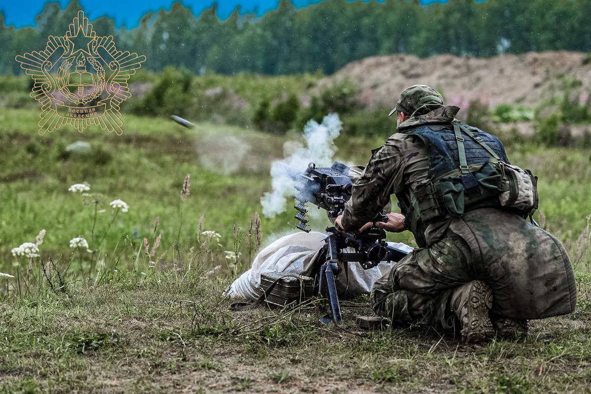 TheGreyPatriot_'s tweet photo. π§πΎπ·πΊ Today's training of 3rd year kursants from reconnaissance faculty of Belarusian Military Academy in Minsk.
#Russia #Belarus #Belarusian #Today #Training #Military #Army #Cadets #Kursants #Tactical #Minsk #Recon #AGS17 #BTR82A https://t.co/d1p4VoUt2y
