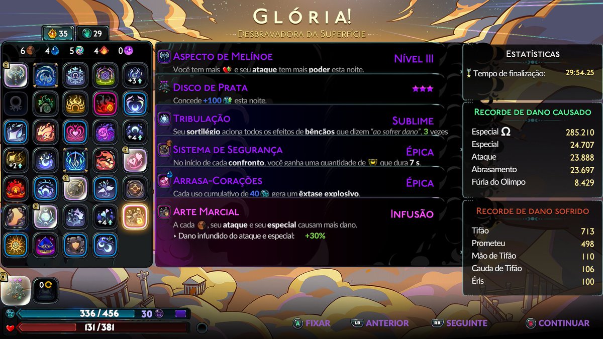 EnDPotato's tweet photo. Tifão derrotado pela primeira vez...faltam 5...mas tá divertido até o presente momento. https://t.co/rgkmMkCFPa