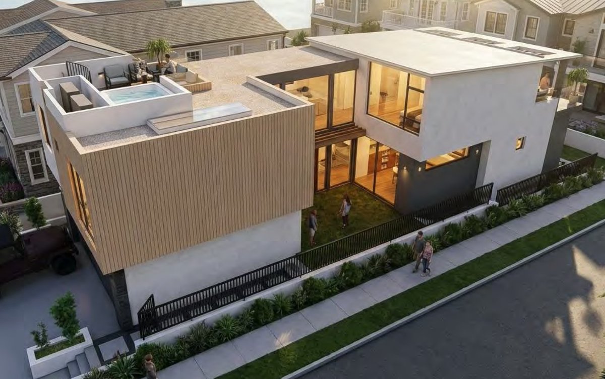 DunhamS's tweet photo. Coming this August! 2451 Silverstrand, Hermosa Beach! AAA+ location in the North Hermosa sand section. PV to Malibu ocean views. Another collaboration with Lombardi Custom Homes and Starr Design Group #lombardiconstruction https://t.co/wIzKPpJFoO
DM me for details https://t.co/5wwTMl6vnH