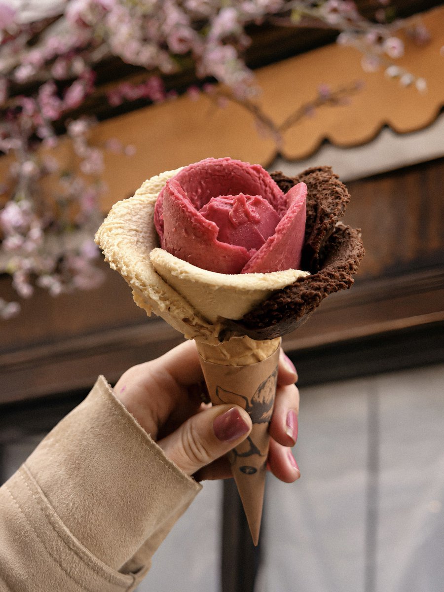 gardenofcolours's tweet photo. rose ice cream 🌹🍦 https://t.co/HOEUXGaT4C