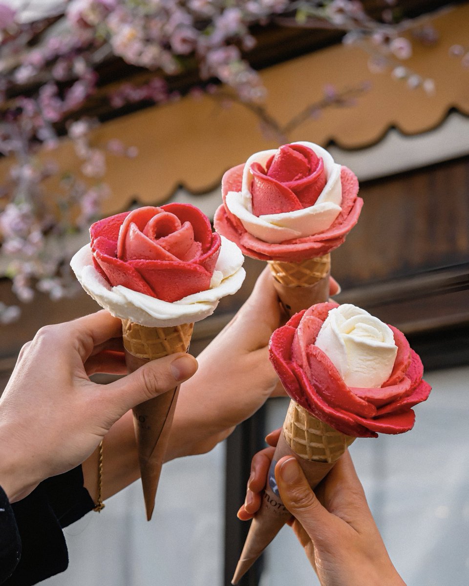 gardenofcolours's tweet photo. rose ice cream 🌹🍦 https://t.co/HOEUXGaT4C