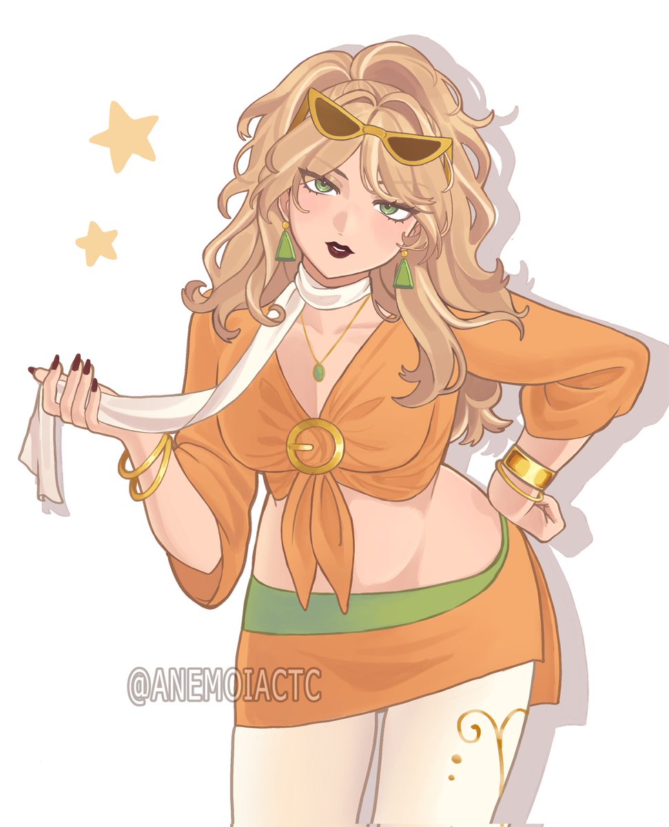 AnemoiaCTC's tweet photo. First attack to Kit_kat1105 
#artfight2026ㅤ #artfightㅤ https://t.co/2QnCdSG7aL