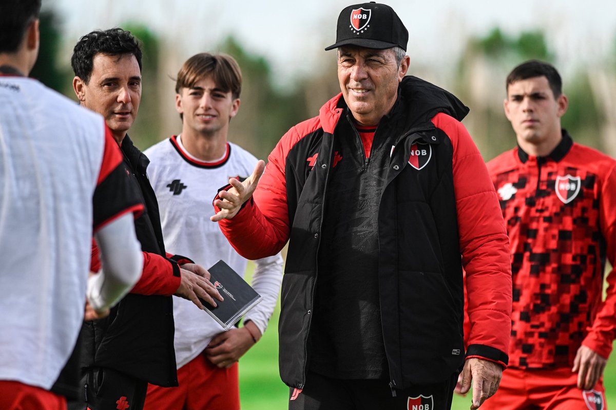 Newell’s Old Boys tweet media