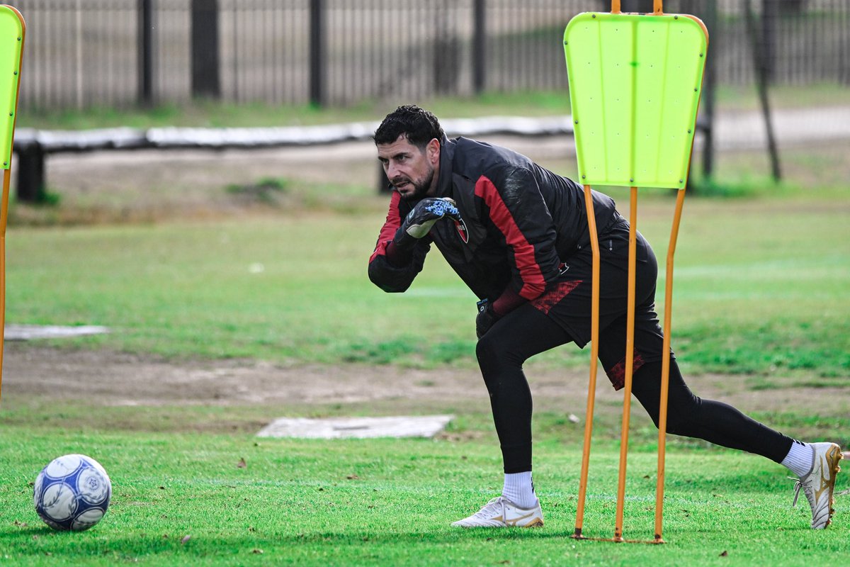 Newell’s Old Boys tweet media