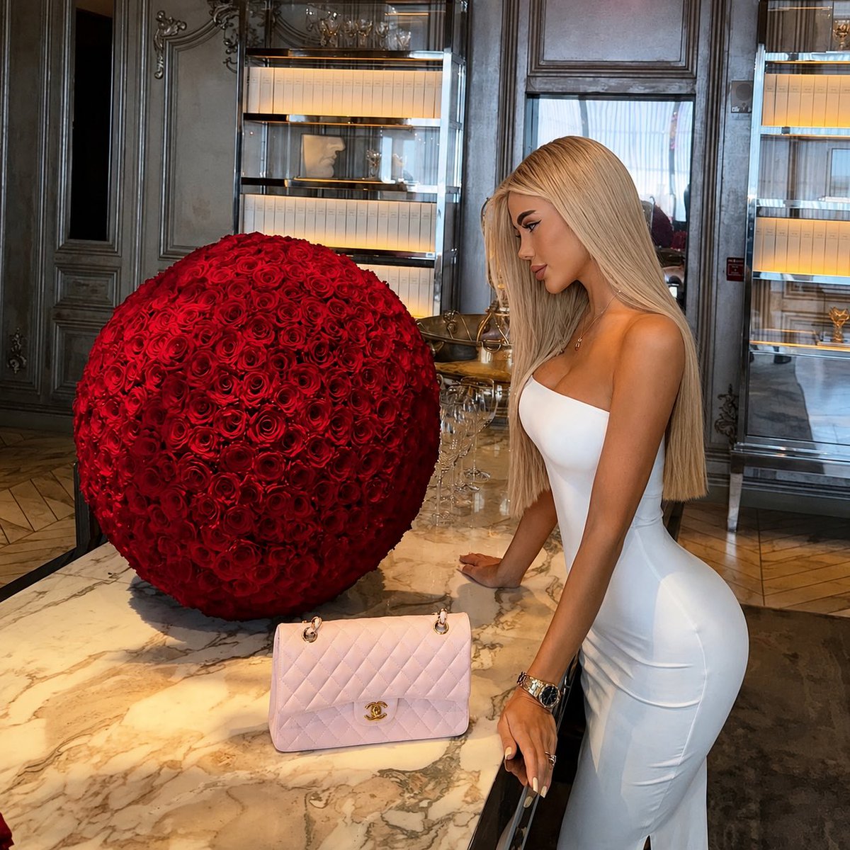 Veloreapp's tweet photo. Flowers, pillow fights and late-night wine with the right company.
Soft life, pretty details and memories worth keeping. ❤️✨

#Velore #SoftLife #LuxuryLifestyle #ForMyBarbie #PrivateVerifiedExclusive https://t.co/t9NitYpwHE