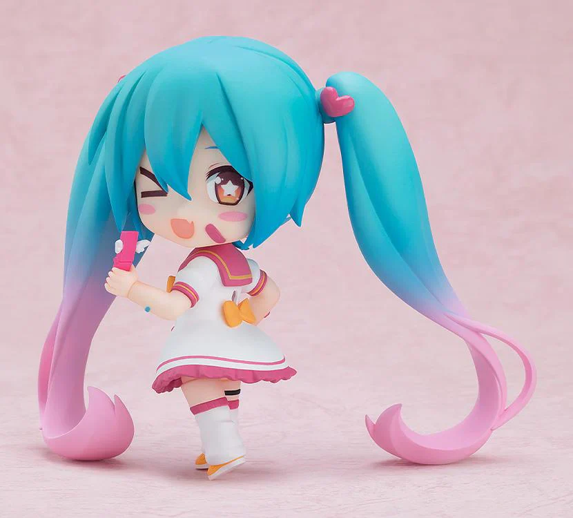 OtakuOwletMerch's tweet photo. ✨(Pre-Order) Hatsune Miku Nendoroid Figure : M@GICAL CURE! LOVE SHOT!✨

Estimated in-stock date: 04/2027

Pre-order Deadline: 8/11/2026

-

✨Link - https://t.co/CqkRUV5fZs https://t.co/ig10vLBBQu