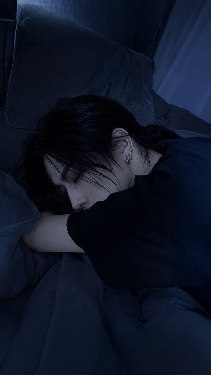 TengokuEdenless's tweet photo. 勝手に寝顔撮られた👿 https://t.co/GcYePz2qNk
