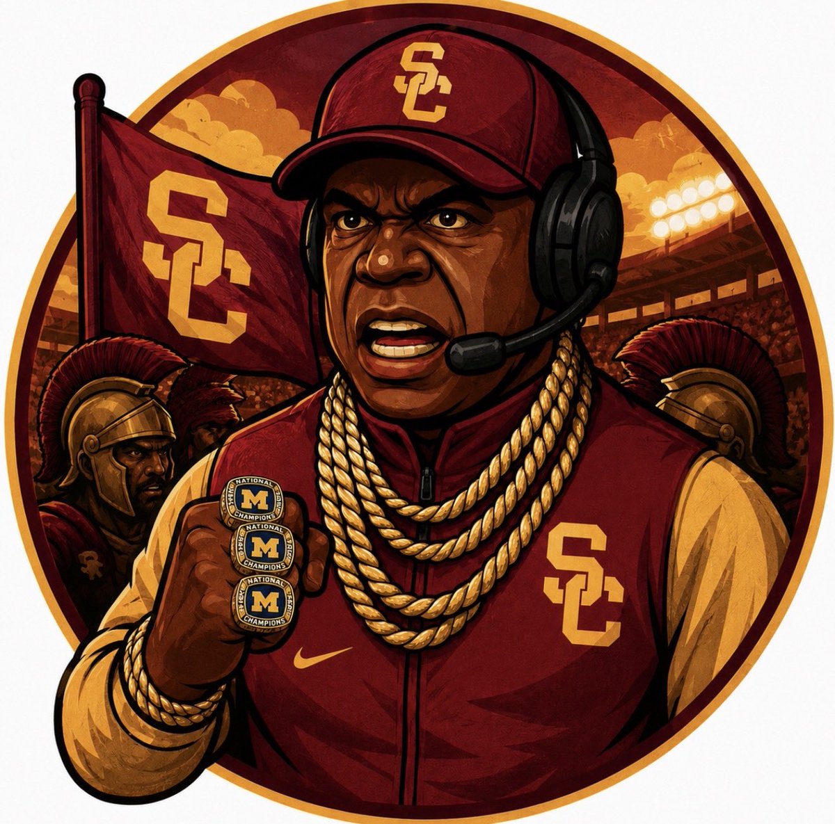 Daleague26's tweet photo. A couple coaches have officially decided. The landscape is changing… 👀 https://t.co/vcTWsgVT0i