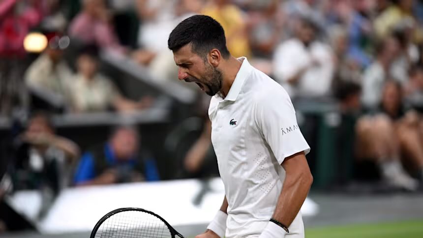 TheBaselineEdge's tweet photo. The Ledger is open. 

The Aura vs. The Commercial Algorithm

The public consensus for Friday's matchup has crystallized. On one side, Jannik Sinner—smooth, flawless, fresh from a clinical deletion of Jan-Lennard Struff. On the other, a 39-year-old Novak Djokovic, carrying a massive metabolic tax after surviving a historic 5-hour, 15-minute physical war against Félix Auger-Aliassime.

The oddsmakers run their raw mileage spreadsheets and have made their decision: they are shorting the greatest grass-court player of this generation like a sunset industry.

But spreadsheets only calculate what can be easily counted. They don't quantify veteran pedigree, intentional resource management, or an aging master’s deep intimacy with the heavy, dusty clay paths that now define the week-two Centre Court baselines. When the grass dies, the public algorithm fails. Friday’s semifinal is not just another match on the calendar; it is a profound clash of tennis realities.

🎾 THE ANOMALY MATRIX
To exploit the pricing delta, our model isolates three hidden friction points where Sinner's mechanical rhythm will meet a psychological and environmental wall:

1. Pace Deprivation: Sinner thrives on high-velocity linear depth at waist height. Djokovic will deny him rhythm by carving low, biting backhand slices directly onto the dusty baseline dirt tracks, forcing the 6'2" favorite to lift the ball from below his ankles.

2. The "Tactical Tanking" Meta: At 39, energy is currency. If broken early, Djokovic will intentionally concede the frame (dropping it 6-1 or 6-2) to completely reboot his battery and ambush Sinner at the start of the next set.

3. The Tiebreak Crucible: Djokovic aims to steer sets toward a 6-6 standoff where movement is minimized and Centre Court pressure redlines. This is where he activates error-free baseline tennis, waiting for the favorite's status to turn into a psychological liability.

📊 THE SEMIFINAL SPECIFICATION MATRIX

Our model has locked in a multi-layered position portfolio for Friday’s draw under our strict Set-and-Forget Protocol. We have explicitly vetoed a 3-0 Djokovic sweep, as chasing a straight-sets win violates the core laws of energy conservation required for a 39-year-old veteran's survival.

 The Bedrock Anchor — Djokovic Game Spread (+4.5): Selected to provide an immense safety margin even if a set is deliberately conceded to preserve physical capital.

 The Volume Hedge — OVER 38.5 Total Games: Heavily correlated with prolonged service holds and inevitable tiebreaks on the degraded week-two dirt lanes.

 The Alpha Strike — Djokovic Outright Moneyline: Stripping away the heavy public narrative bias to back unmatched historic pedigree at an extraordinary premium.

THE FINAL DISPATCH
This is the quiet beauty of late-stage Wimbledon: the realization that the grass season paradoxically ends on dirt, and that the champion won't be the one who played perfect tennis when the lawns were green, but the one who can look at the dust at his feet and see an opportunity to survive.

The Execution Weights: The exact 100-unit portfolio distribution sizes, fractional set-score fliers, and live tracking sheets are available to our primary newsletter subscribers.

Claim the full asset sheet completely free before the players walk out via the verified subscription link cleanly placed inside our profile bio: @thebaselineedge 📊