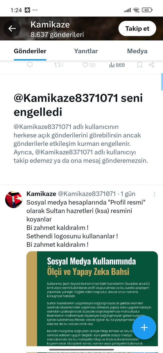 Hayrullahmnz's tweet photo. Kaldırsana engeli fonlu trol acıttımı https://t.co/4CbjwVC4e8