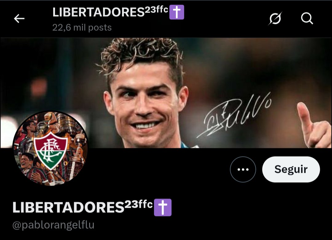 danielbarbosajr's tweet photo. @pablorangelflu @CirceOliva @OFCBostil Pô, irmão... Tu tem uma foto do Penaldo na tua capa, e quer vir reclamar de pênalti?! 

🤣🤣🤣🤣🤣🤣🤣 https://t.co/Gd93uNeAHL
