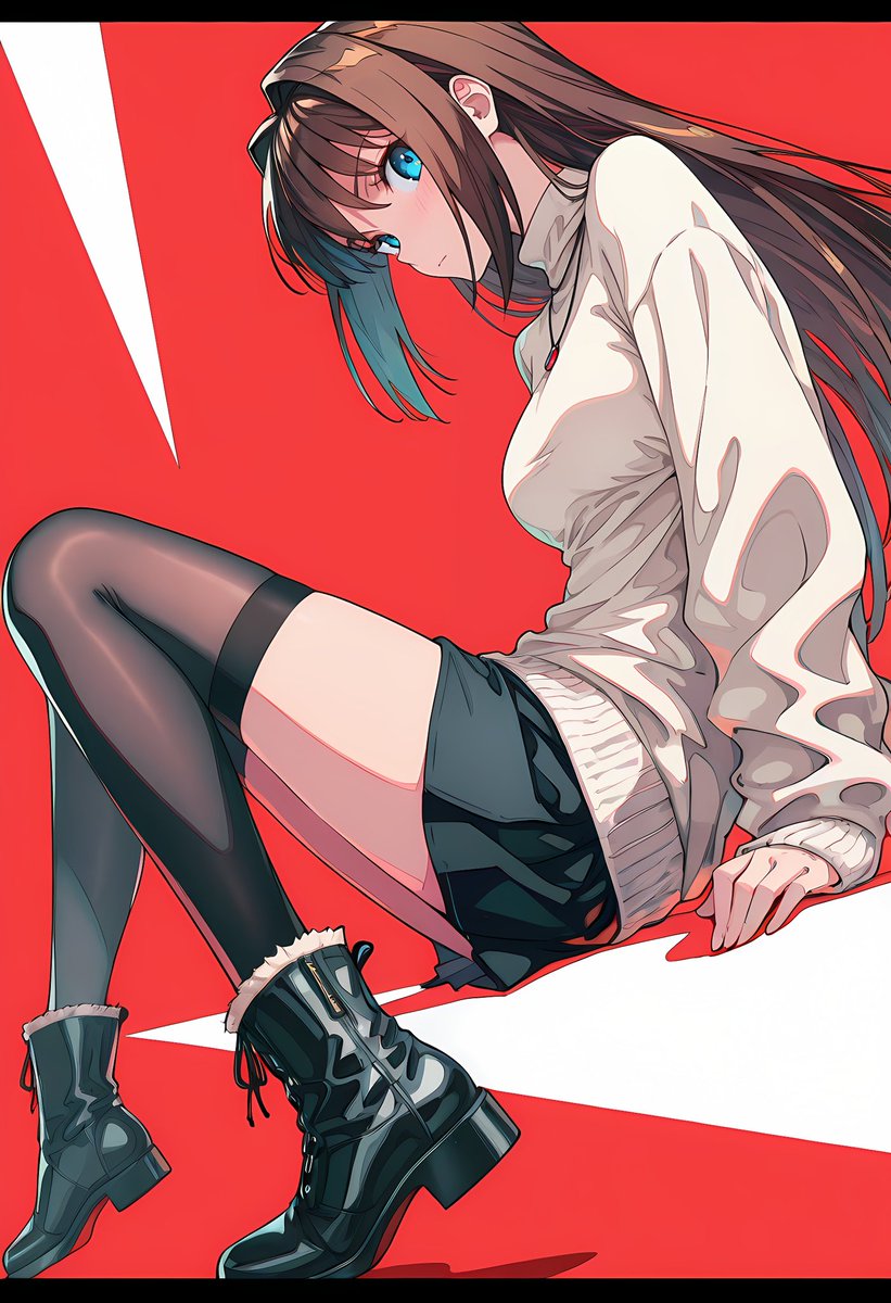 PixelMaster00's tweet photo. Aoko Aozaki
#蒼崎青子
#FGO https://t.co/pQauOgvf2X