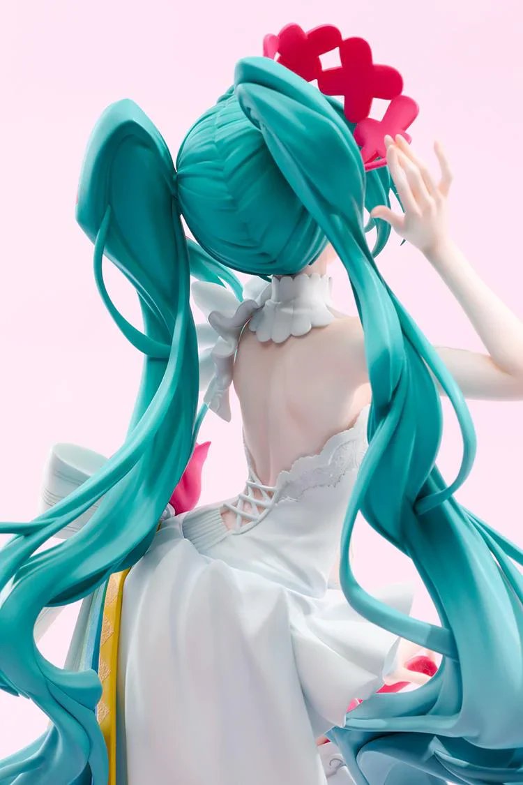 OtakuOwletMerch's tweet photo. ✨(Pre-Order) Hatsune Miku GT Project G.S. Collection Racing Miku: 15th "Rhapsody" 2010-2025 - 1/7 Scale Figure✨

Estimated in-stock date: 04/2028

Pre-order Deadline: 8/25/2026

-

✨Link - https://t.co/k1dxsa9Mct https://t.co/YTrPSKTshl