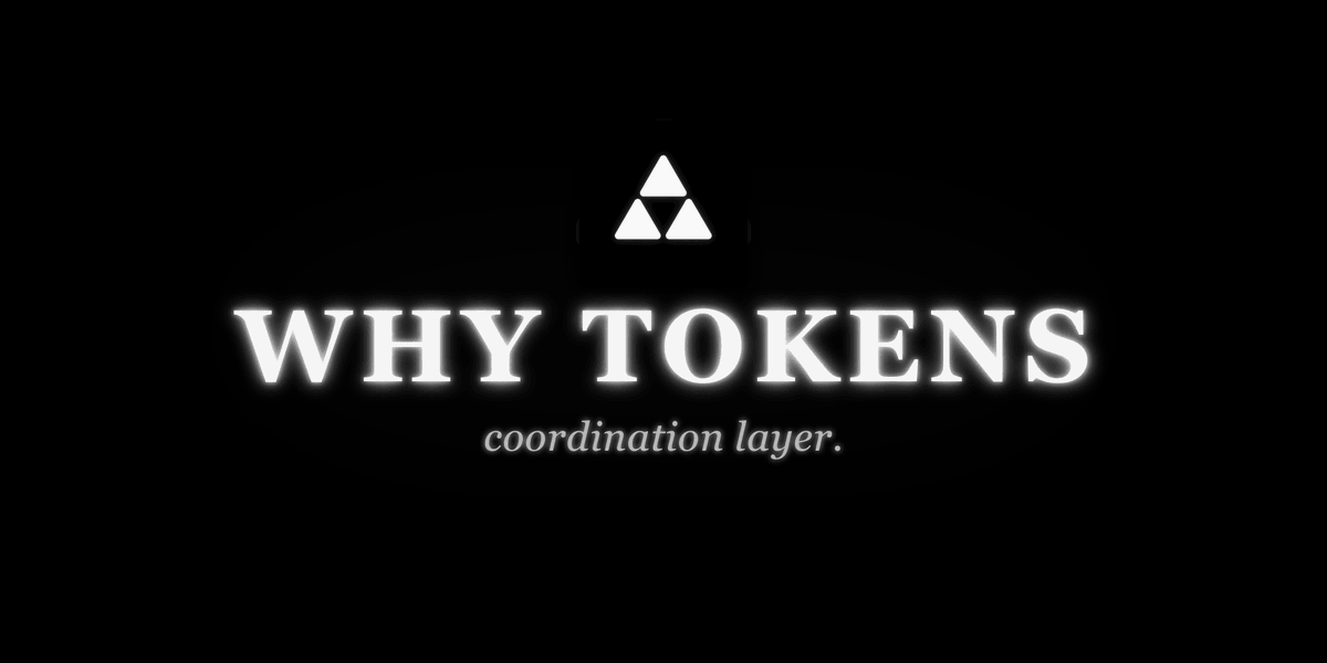 Ryuxfun's tweet photo. Why does an AI agent need a token?

Not every agent does.

But when an agent becomes a public project, a token can become the coordination layer around it:

ownership, incentives, community, funding, discovery, and long-term participation.

That is the layer RYUX is building for.

CA: A4XawuDZWNQmpH38Vj1K8UF7HDWqvMMREqF48rMQpump