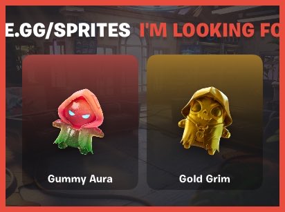 ThatKidRick21's tweet photo. Fortnite Community. Anyone trying to help out with a trade. I can trade back if needed. #Sprites #Trade https://t.co/utCwCfDRQG