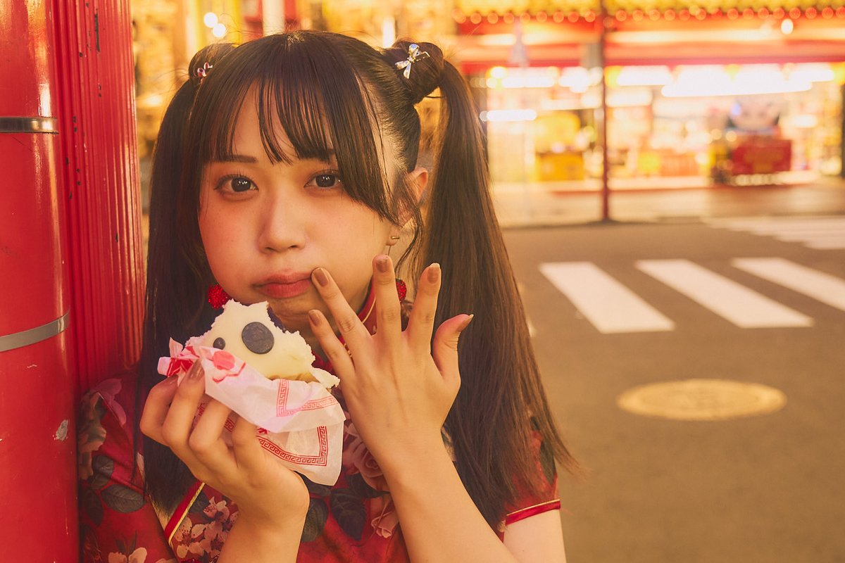 takurock_jp's tweet photo. 優勝🏆
#食べ姿可愛い選手権 https://t.co/p1xp8K7JQf