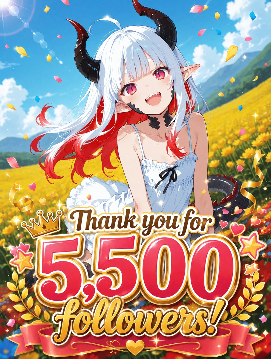 AI人外大集合5と半分 Pirateさん参加させていただきます