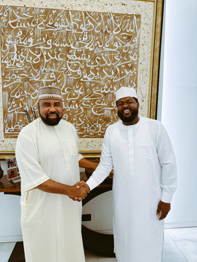 drjamilgwamna's tweet photo. Today, I had the honour of meeting with Engr. Aliyu Mohammed (Kombat), one of Gombe State’s most outstanding young entrepreneurs and a shining example of purposeful youth leadership.

Engr. Kombat has consistently distinguished himself through his unwavering commitment to uplifting our people both within and outside the state by deploying his resources, influence, and goodwill in support of critical sectors such as education and healthcare. His contributions continue to touch lives and strengthen communities across Gombe State.

During the visit, we engaged in extensive and meaningful discussions centred on the future of Gombe State, with particular emphasis on sustaining and consolidating the progress already achieved across all sectors of development. It was both inspiring and reassuring to encounter a young leader of such admirable character, deep patriotism, and genuine passion for the advancement of our state.

Our conversation, warm and brotherly in nature, explored practical pathways for ensuring continuity, sustainability, and inclusive growth. I was profoundly impressed, though not surprised by Engr. Kombat’s strong sense of responsibility, his visionary outlook, and his readiness to support any cause that is sincerely committed to the development of Gombe State.

Indeed, this kind of noble intention and selfless dedication is exactly what our society needs from its youth. It is the foundation upon which a prosperous and united future can be built.

I deeply appreciate the alignment between our shared vision for Gombe State and his own aspirations for the growth and empowerment of our people, especially the youth.

I pray that Almighty Allah (SWT) continues to raise more young men and women like Engr. Aliyu Mohammed (Kombat); individuals driven by integrity, compassion, and an unwavering commitment to the progress of our dear state.

-JIG