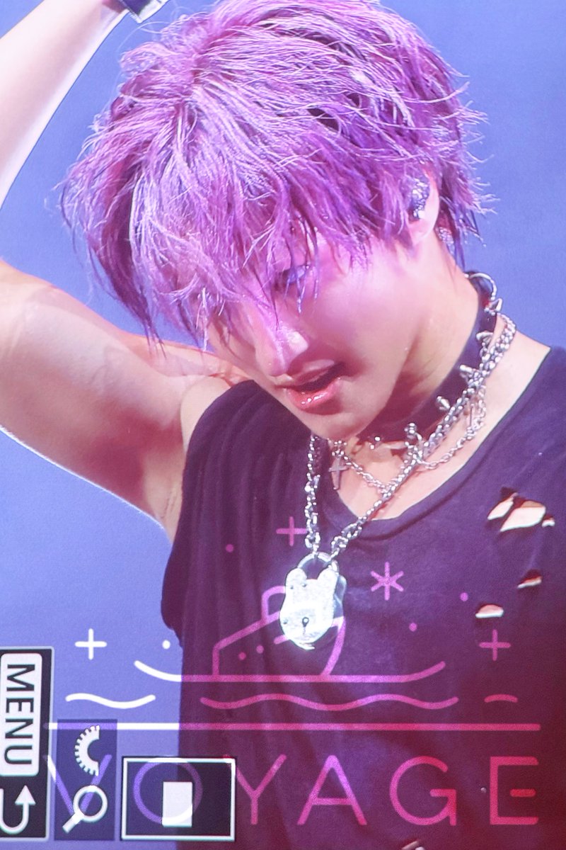 43_vy's tweet photo. 260708

#에이티즈 #ATEEZ #성화 #SEONGHWA https://t.co/3jH7V6Aisz