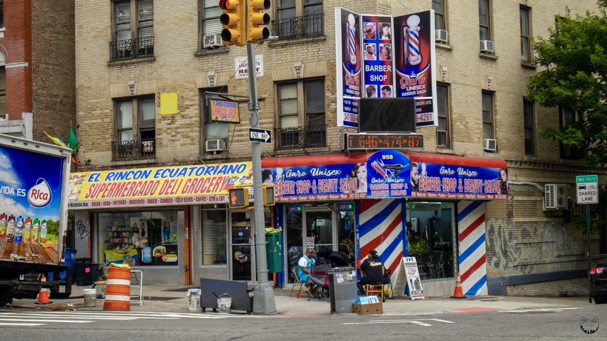 JoeOrtizNY's tweet photo. From Uptown With Love https://t.co/rLErMAUhZE