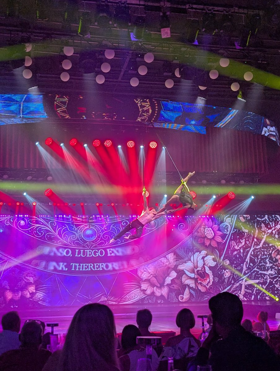 06livi's tweet photo. Benidorm Palace show is incredible and a much watch. Everyone was amazing! The man who was singing doesn't get enough credit!!! @benidorm_palace https://t.co/CBSY4tKkin