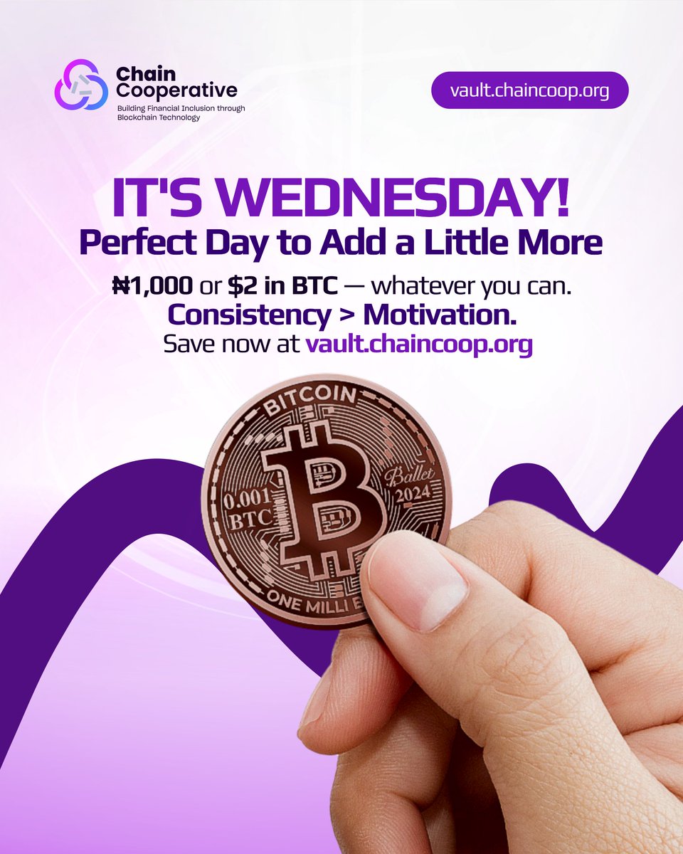 ChainCoop's tweet photo. Buy #Bitcoin https://t.co/pK5o4FuaWY