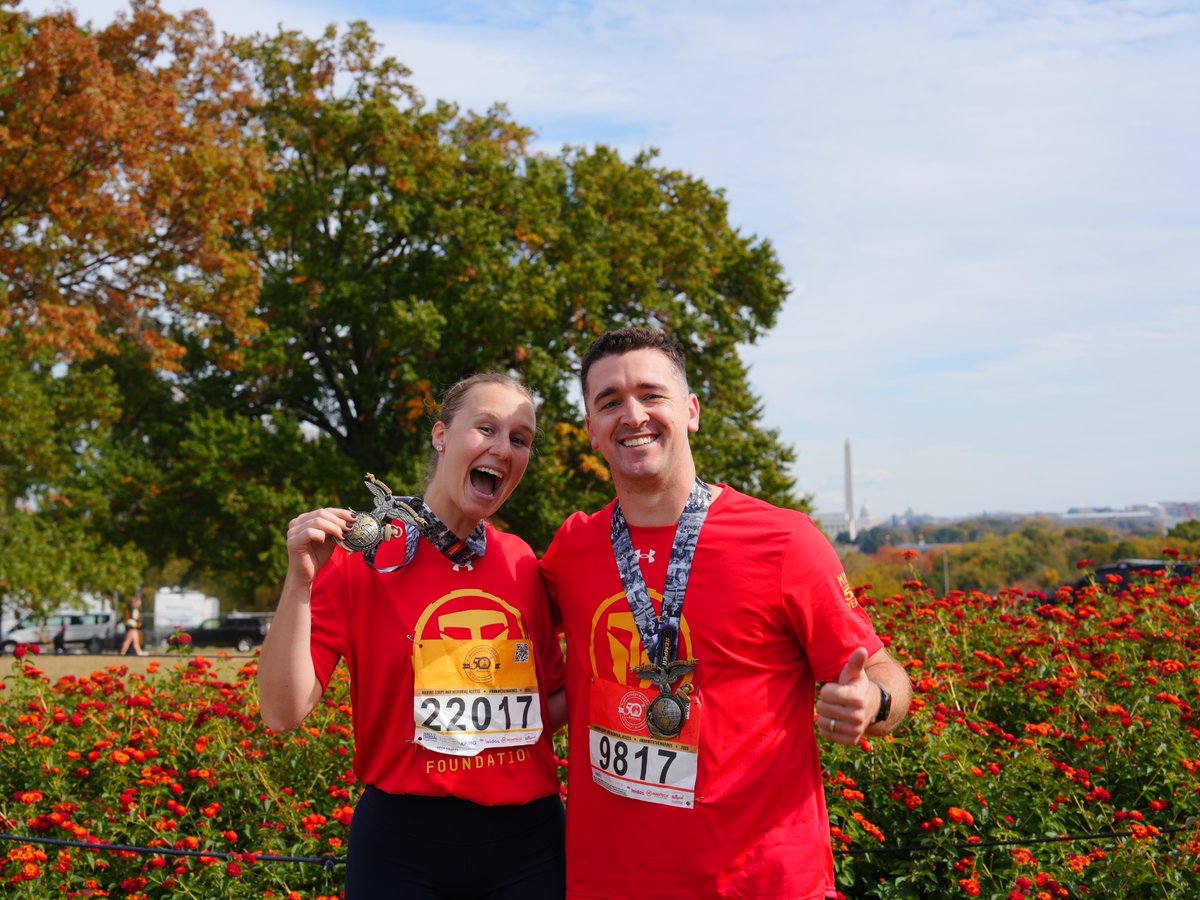 Travis Manion Foundation tweet media
