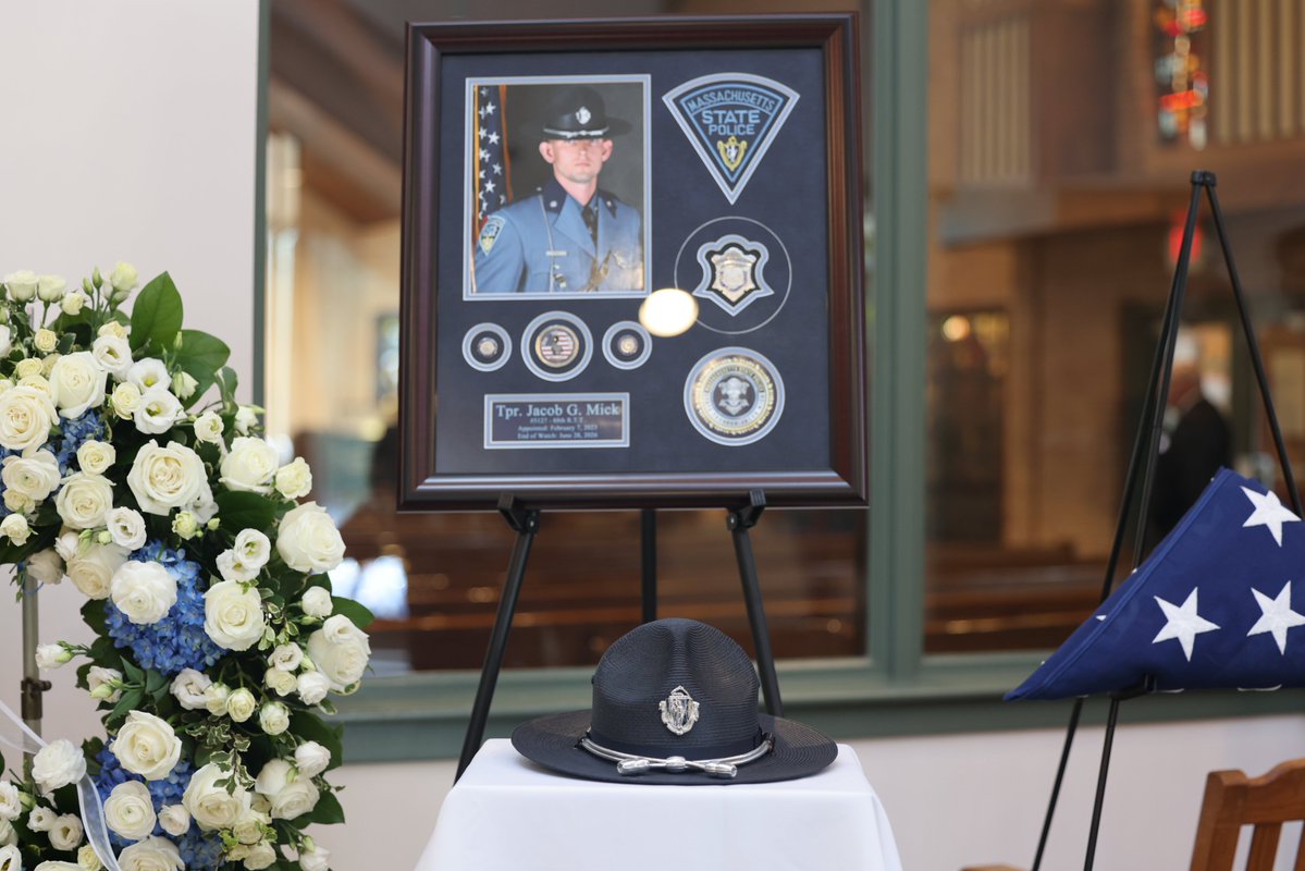 Massachusetts State Police tweet media
