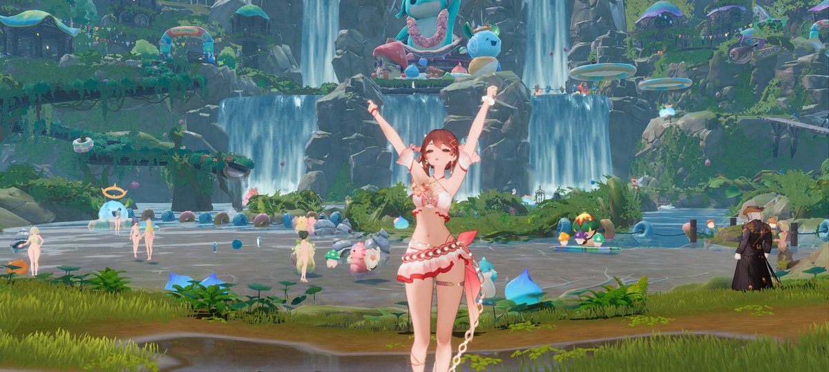 Eldriieyo's tweet photo. J'aime tellement ce jeu ! ❤️ #MONGILSTARDIVE https://t.co/MkAsbUjq6e