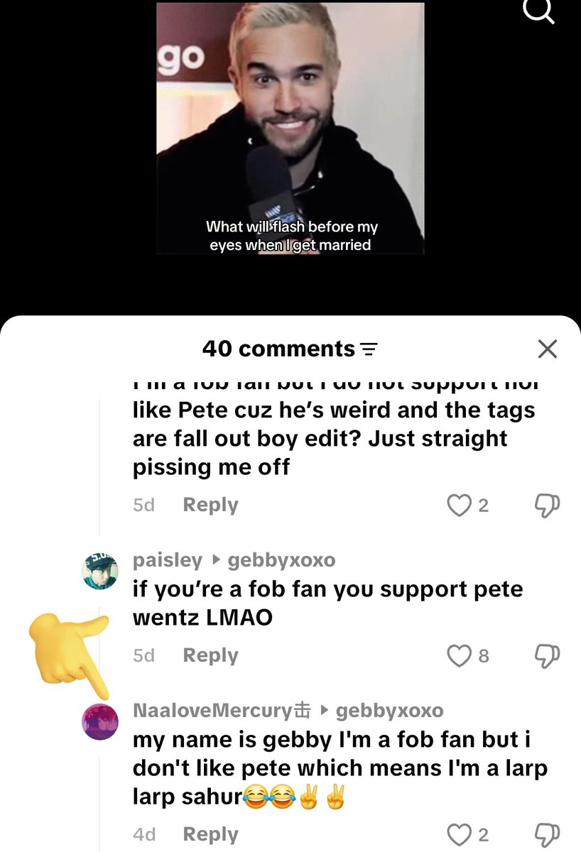 panicssstar's tweet photo. Tik tok is such a dystopian place this doesn't make any sense https://t.co/Xorl4jTP6H