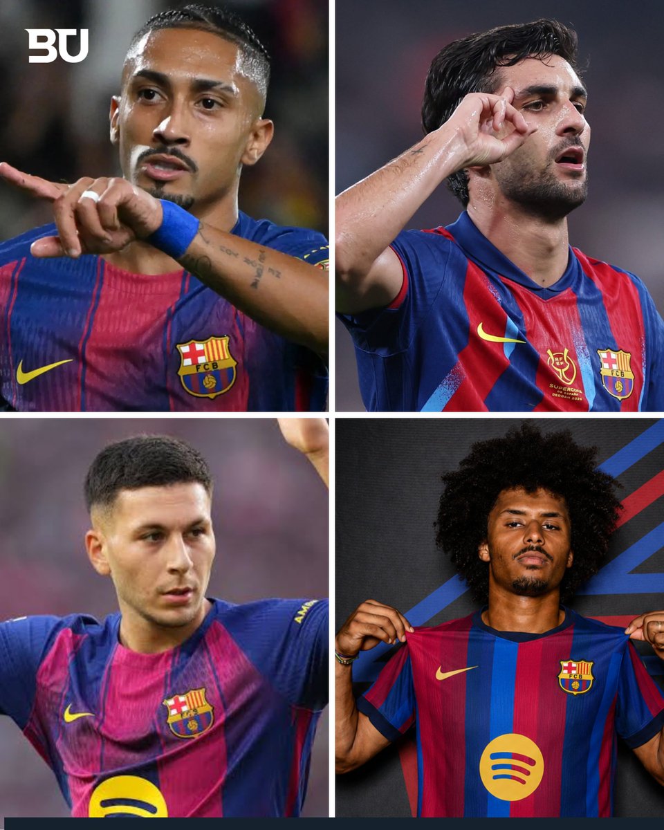Barça Universal tweet media