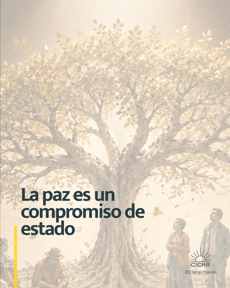 Claraichaves's tweet photo. ¿Puede una democracia construir futuro sin conocer toda la verdad sobre su pasado? La discusión sobre la JEP va mucho más allá de una reforma institucional. Involucra derechos de víctimas y la capacidad de Colombia para evitar que la violencia se repita
https://t.co/a723WvffNY https://t.co/e8P8hCjfhP