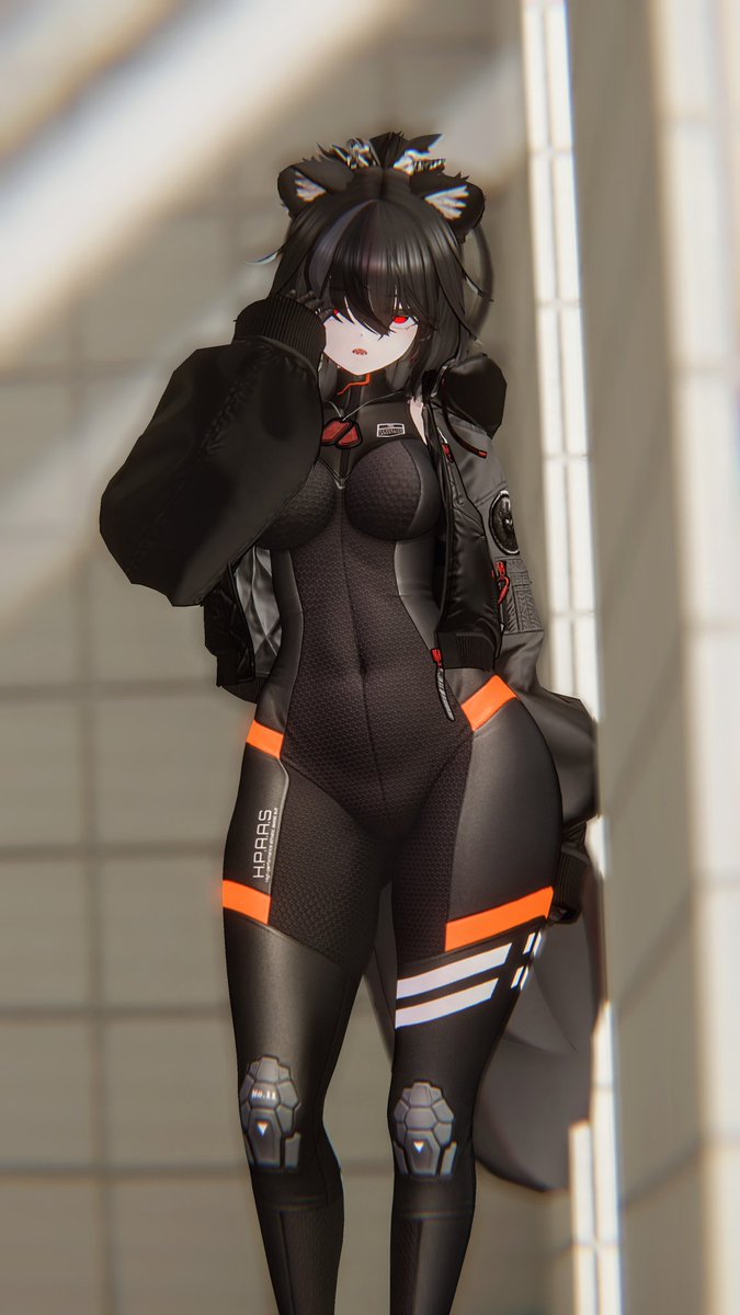 MOZU_mozu2098's tweet photo. #ウォルフラム3D
ボディスーツverもめっちゃ好き https://t.co/XofomYbDUp
