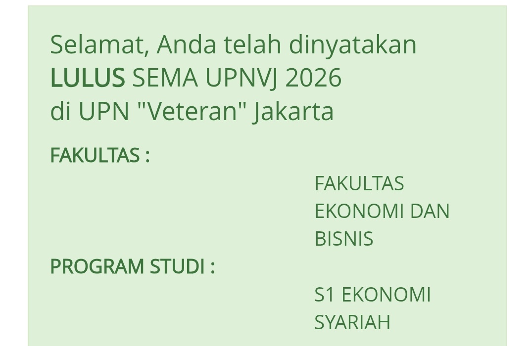fluttersthy's tweet photo. alhamdulillah God is good! IM LOOKIN TEMAN TEMAN UPNVJ 26 PLSS esp feb/eksyarr yuk bertemaan 💚 https://t.co/jpgobCKroD